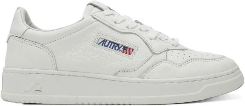 Autry Medalist Low sneakers Wit
