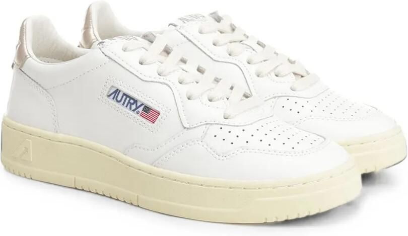 Autry Medalist Low sneakers Wit