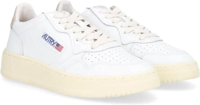 Autry Medalist Low sneakers Wit - Foto 4