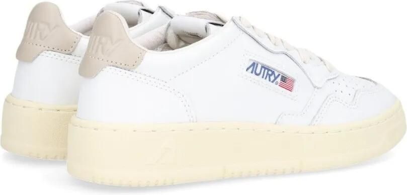 Autry Medalist Low sneakers Wit - Foto 5