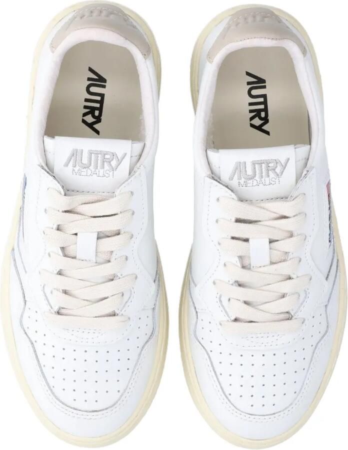 Autry Medalist Low sneakers Wit - Foto 3