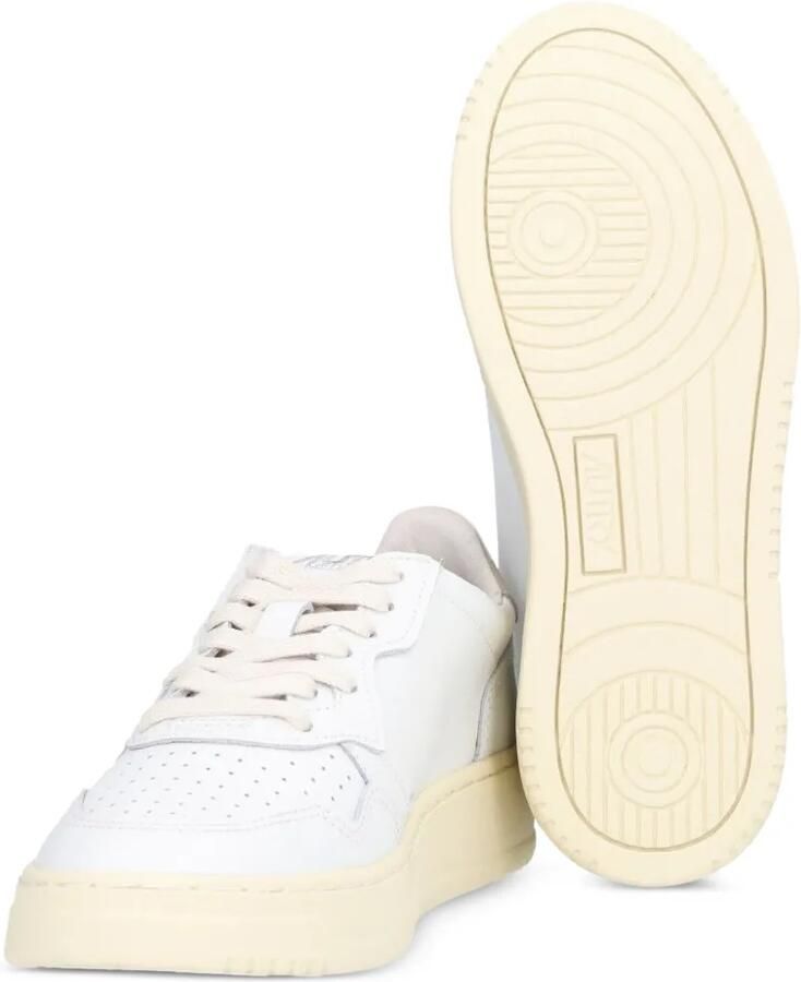 Autry Medalist Low sneakers Wit - Foto 2