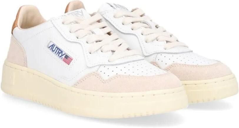 Autry Medalist Low sneakers Wit - Foto 5