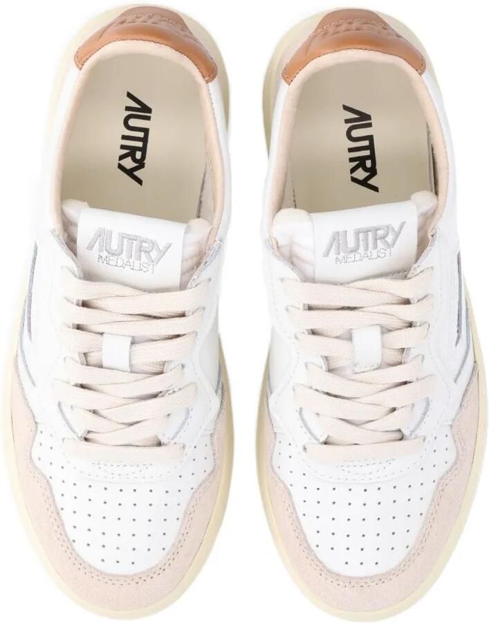 Autry Medalist Low sneakers Wit - Foto 3