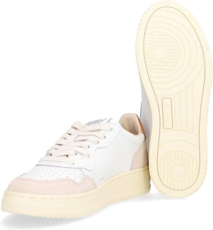 Autry Medalist Low sneakers Wit - Foto 2