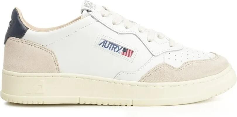 Autry Medalist Low sneakers Wit