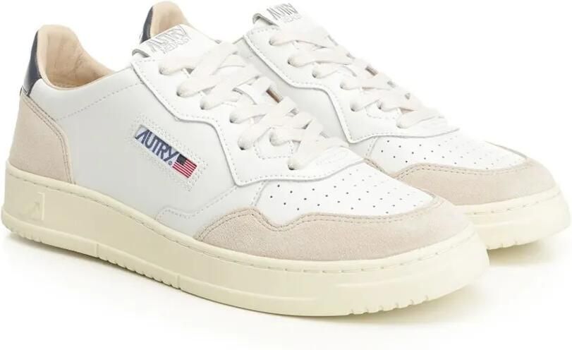 Autry Medalist Low sneakers Wit - Foto 4