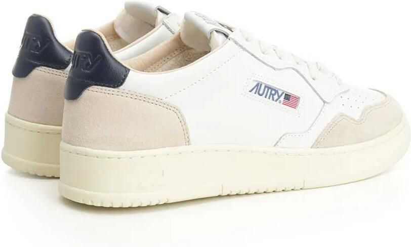 Autry Medalist Low sneakers Wit - Foto 5