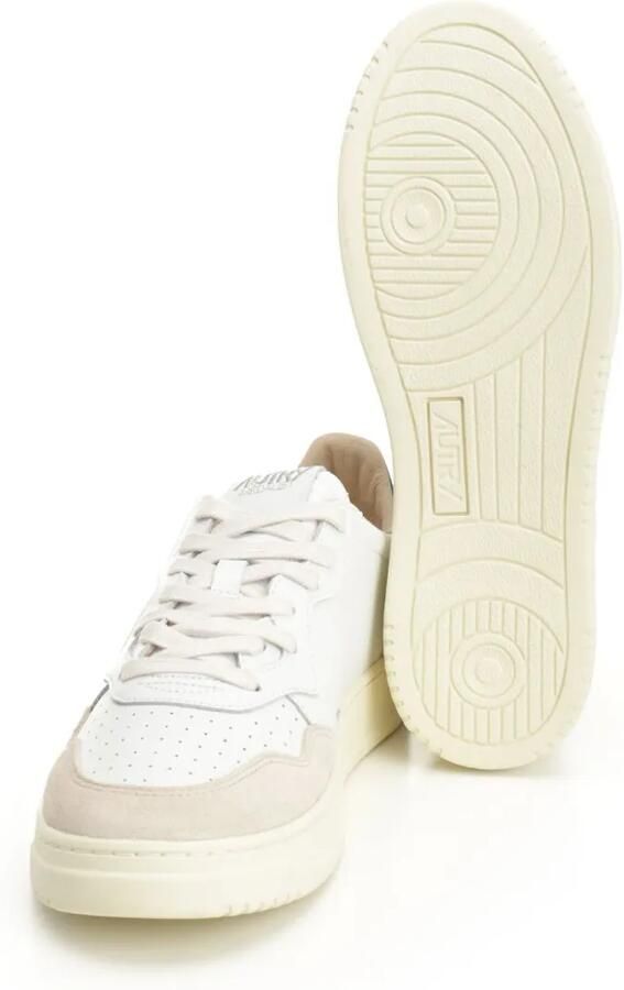 Autry Medalist Low sneakers Wit - Foto 3