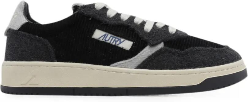 Autry Medalist Low sneakers Zwart