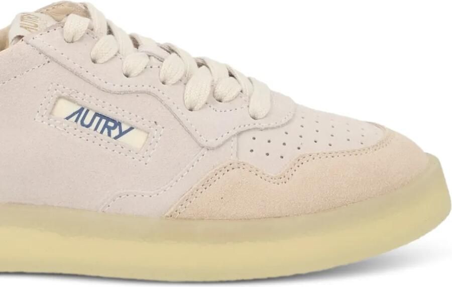 Autry Medalist Low suède sneakers Roze - Foto 2