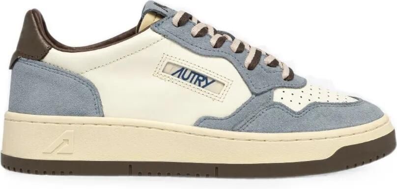 Autry Medalist low-top sneakers Beige
