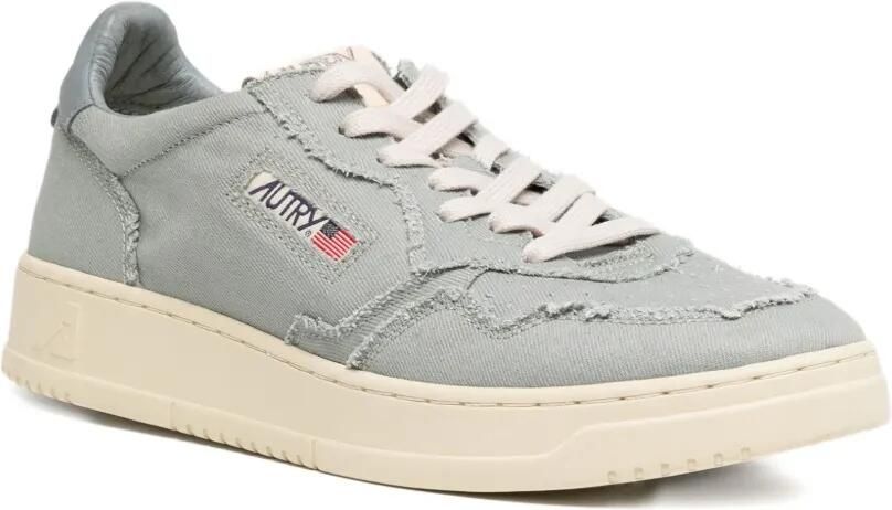 Autry Medalist low-top sneakers Blauw