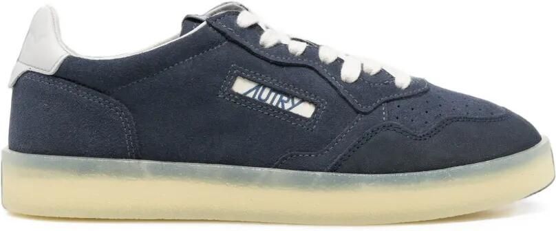 Autry Medalist low-top sneakers Blauw