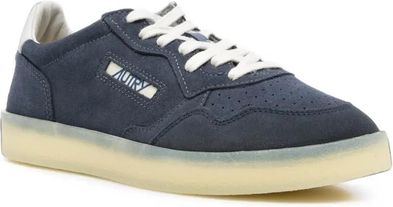 Autry Medalist low-top sneakers Blauw - Foto 2