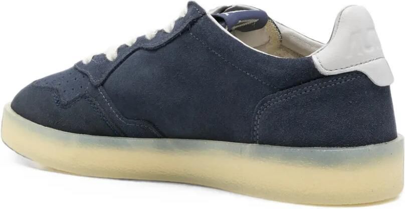 Autry Medalist low-top sneakers Blauw - Foto 3