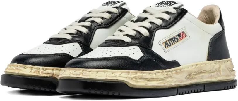 Autry Medalist low-top sneakers Wit - Foto 5