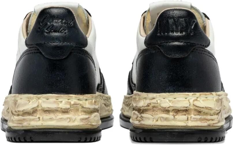 Autry Medalist low-top sneakers Wit - Foto 4
