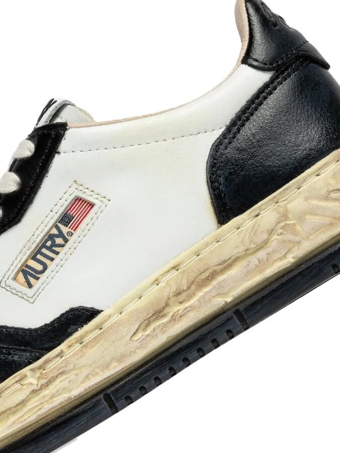 Autry Medalist low-top sneakers Wit - Foto 3