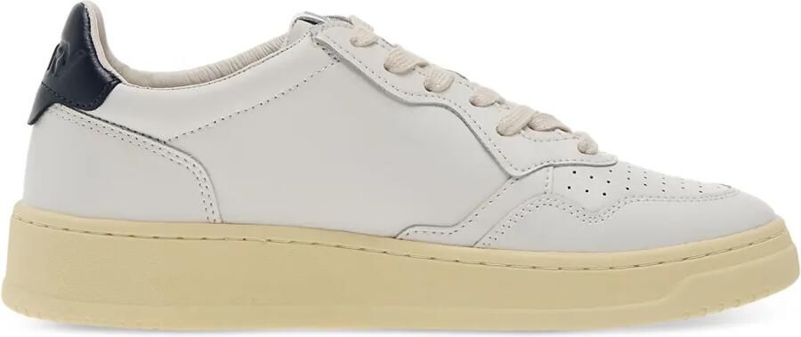 Autry Medalist low-top sneakers Wit