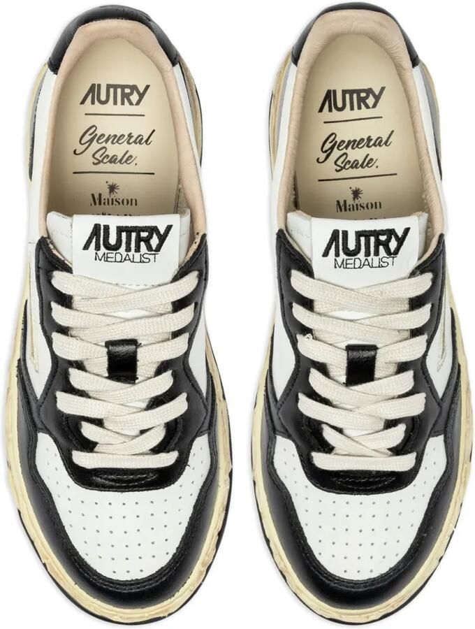 Autry Medalist low-top sneakers Wit - Foto 2