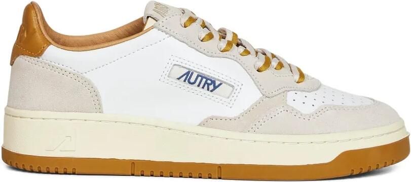 Autry Medalist low-top sneakers Wit