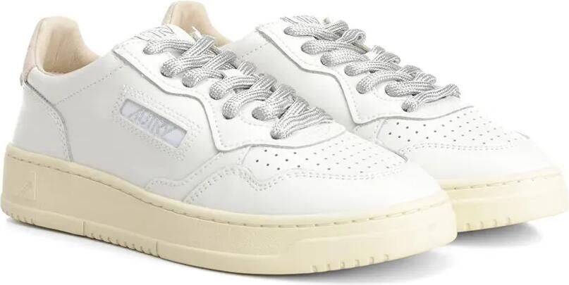 Autry Medalist low-top sneakers Wit