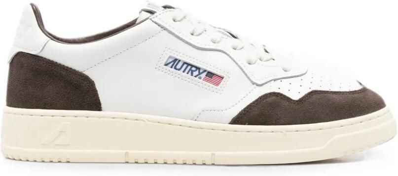Autry Medalist low-top sneakers Wit