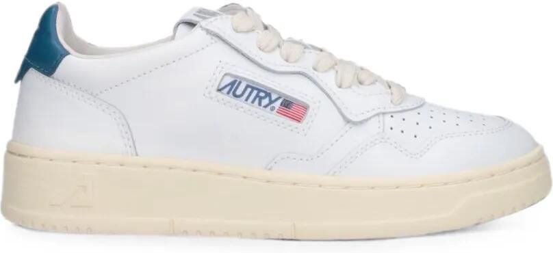 Autry Medalist low-top sneakers Wit