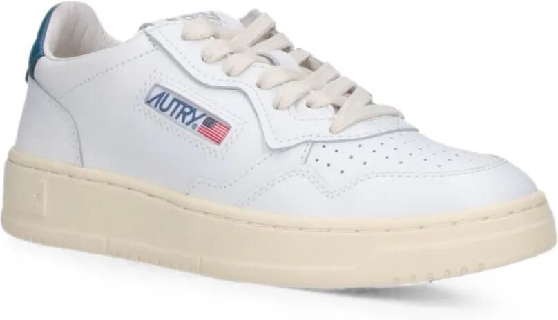 Autry Medalist low-top sneakers Wit - Foto 2