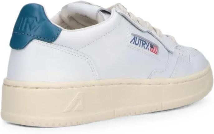 Autry Medalist low-top sneakers Wit - Foto 4