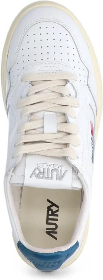 Autry Medalist low-top sneakers Wit - Foto 3
