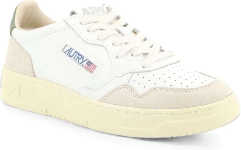 Autry Medalist low-top sneakers Wit - Foto 2