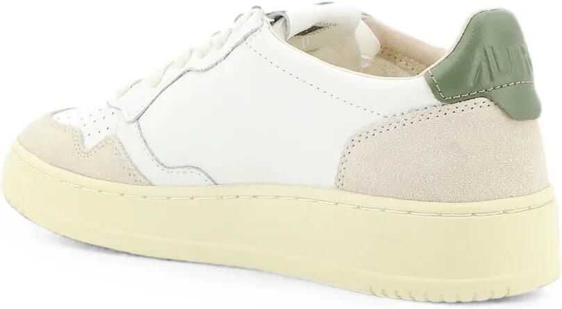 Autry Medalist low-top sneakers Wit - Foto 3