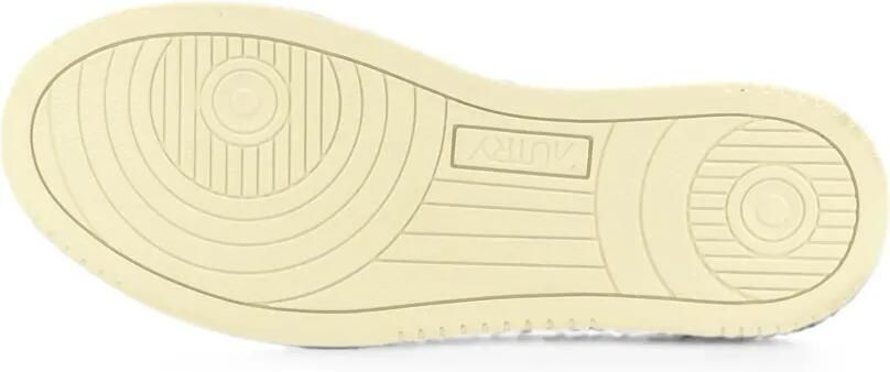 Autry Medalist low-top sneakers Wit - Foto 4