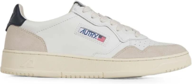 Autry Medalist low-top sneakers Wit
