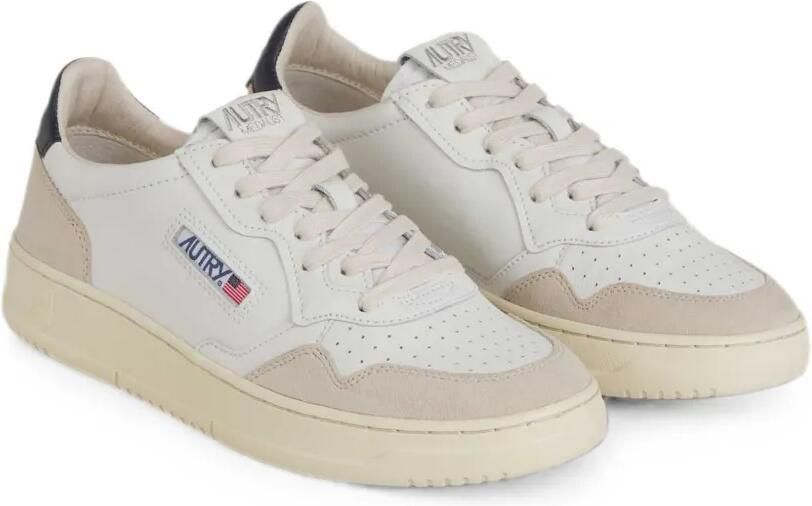Autry Medalist low-top sneakers Wit - Foto 4