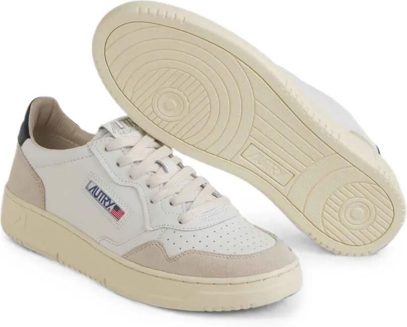 Autry Medalist low-top sneakers Wit - Foto 3