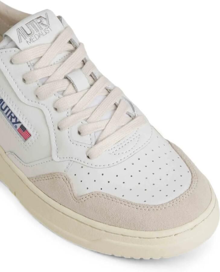 Autry Medalist low-top sneakers Wit - Foto 2