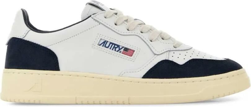 Autry Medalist Low-top sneakers Wit