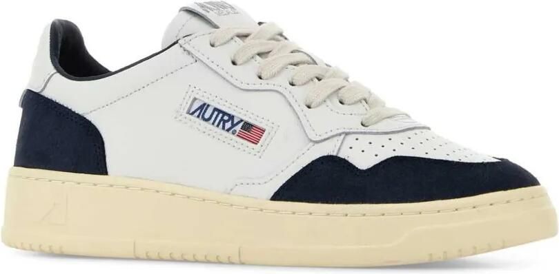 Autry Medalist Low-top sneakers Wit - Foto 2