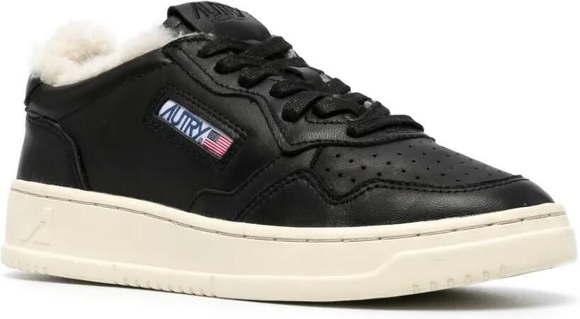 Autry Medalist low-top sneakers Zwart - Foto 3