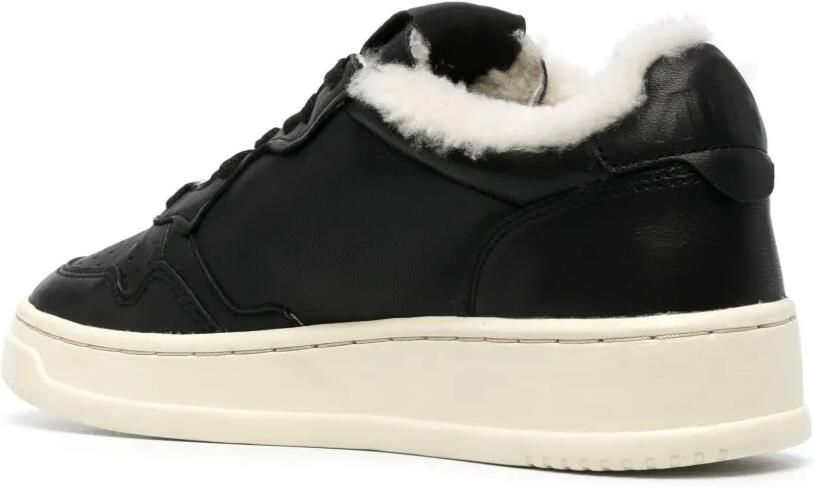 Autry Medalist low-top sneakers Zwart - Foto 2