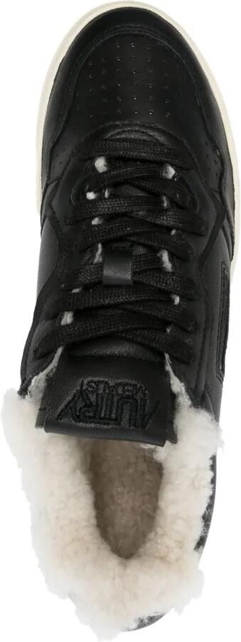 Autry Medalist low-top sneakers Zwart - Foto 4
