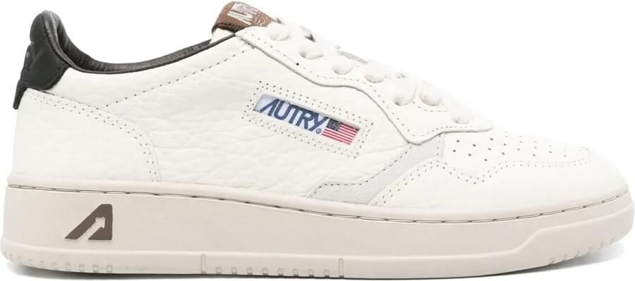 Autry Medalist sneakers Beige