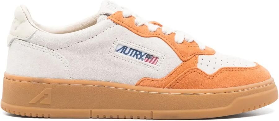 Autry Medalist sneakers Beige