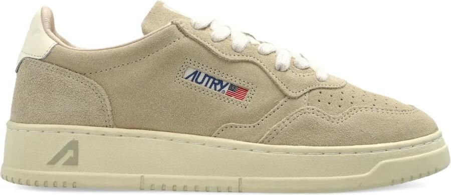 Autry Medalist sneakers Beige