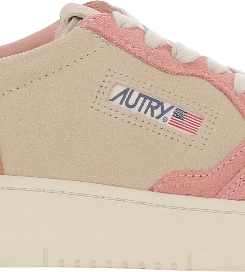 Autry Medalist sneakers Beige