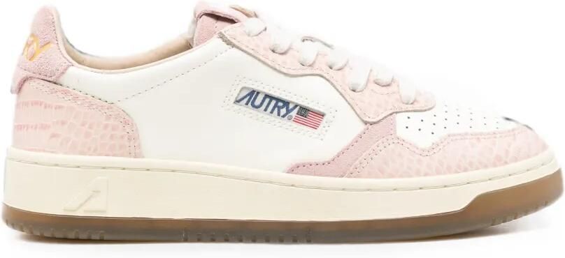 Autry Medalist sneakers Beige
