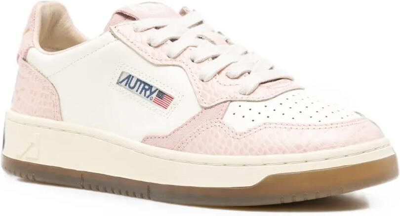 Autry Medalist sneakers Beige - Foto 3